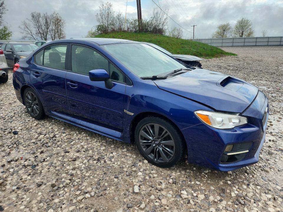 Продажа на аукционе авто 2016 Subaru Wrx, vin: JF1VA1B69G9831017, номер лота: 50156626