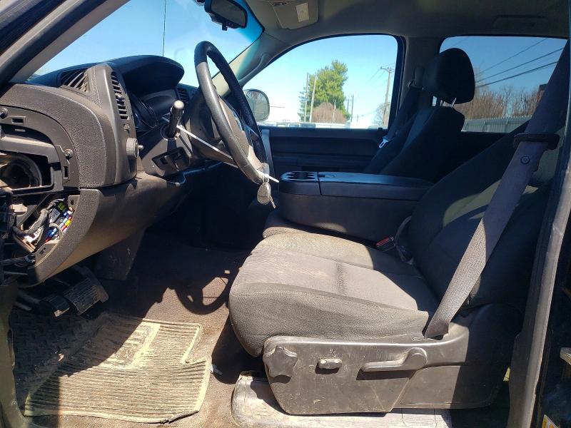 Aukcja sprzedaży 2012 Chevrolet Silverado, vin: 1GCPKSE75CF222481, numer aukcji: 49283826