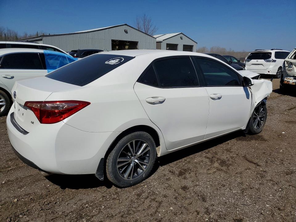 Aukcja sprzedaży 2019 Toyota Corolla, vin: 2T1BURHE0KC220037, numer aukcji: 50767476