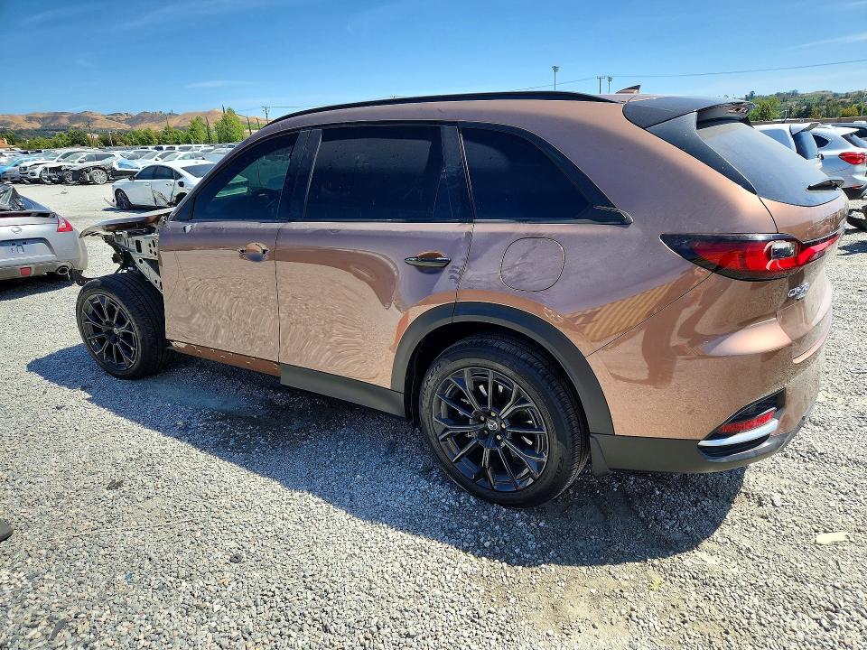 50674526 :رقم المزاد ، JM3KJEHDXS1126980 vin ، 2025 Mazda Cx-70 مزاد بيع