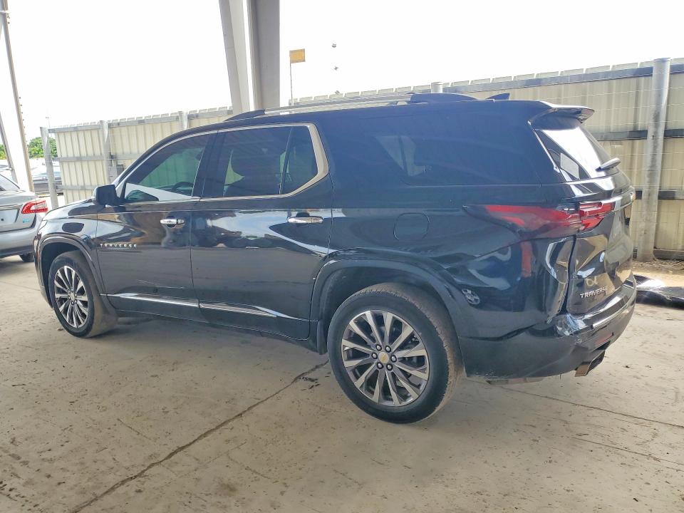 Aukcja sprzedaży 2023 Chevrolet Traverse, vin: 1GNERKKWXPJ192807, numer aukcji: 48215486