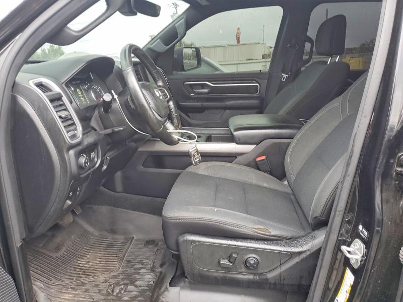 51703586 :رقم المزاد ، 1C6RRFFG3MN747855 vin ، 2021 Ram 1500 مزاد بيع