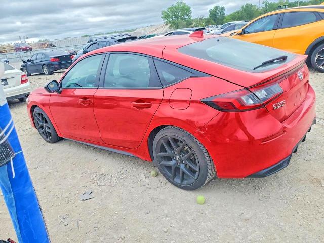 Продажа на аукционе авто 2023 Honda Civic, vin: 19XFL2H88PE010901, номер лота: 50781986