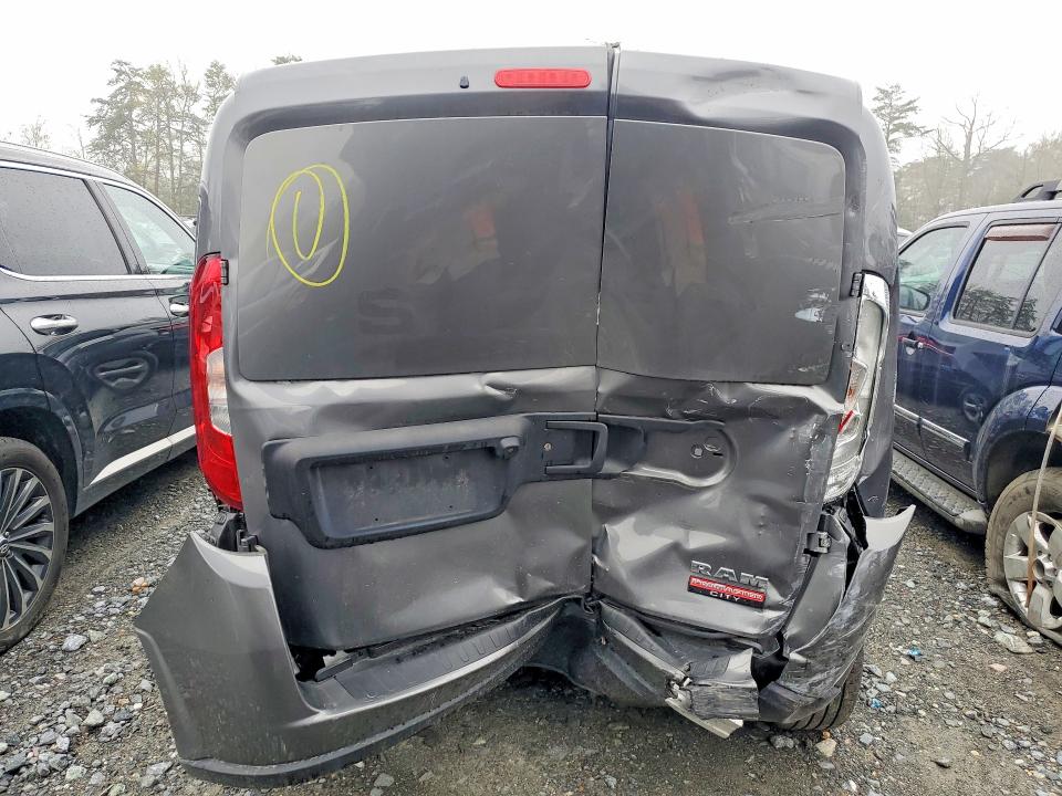 Aukcja sprzedaży 2022 Ram Promaster City, vin: ZFBHRFAB0N6W58338, numer aukcji: 46113776
