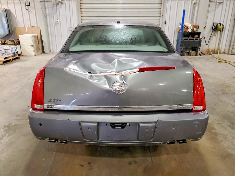 Aukcja sprzedaży 2008 Cadillac Dts, vin: 1G6KD57Y98U150086, numer aukcji: 48403296