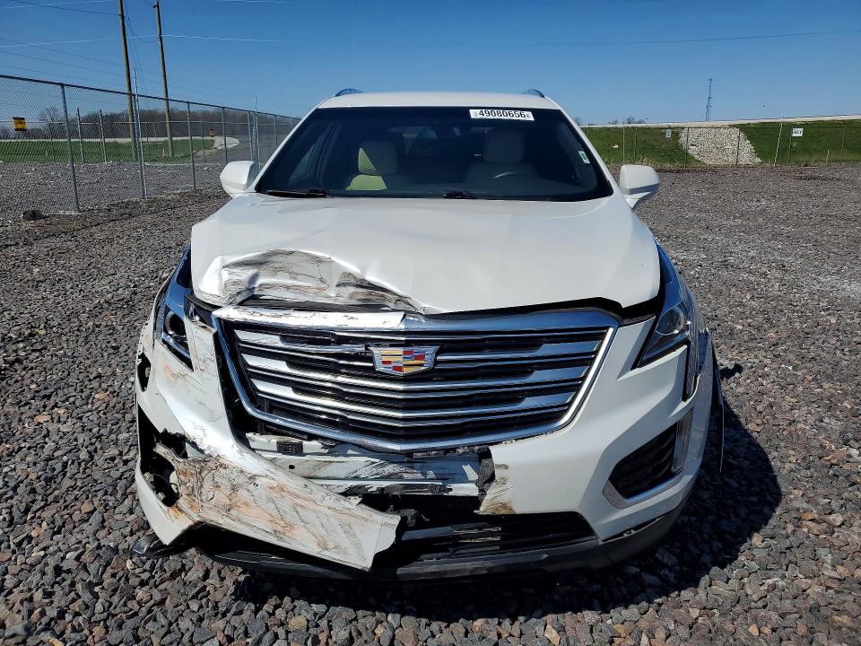 Aukcja sprzedaży 2017 Cadillac Xt5, vin: 1GYKNARS7HZ317019, numer aukcji: 49080656