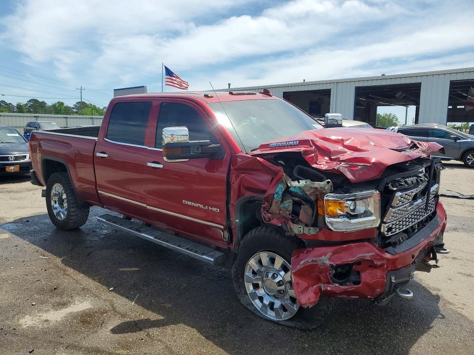 Продаж на аукціоні авто 2019 Gmc Sierra, vin: 1GT12SEY5KF246504, номер лоту: 50467166