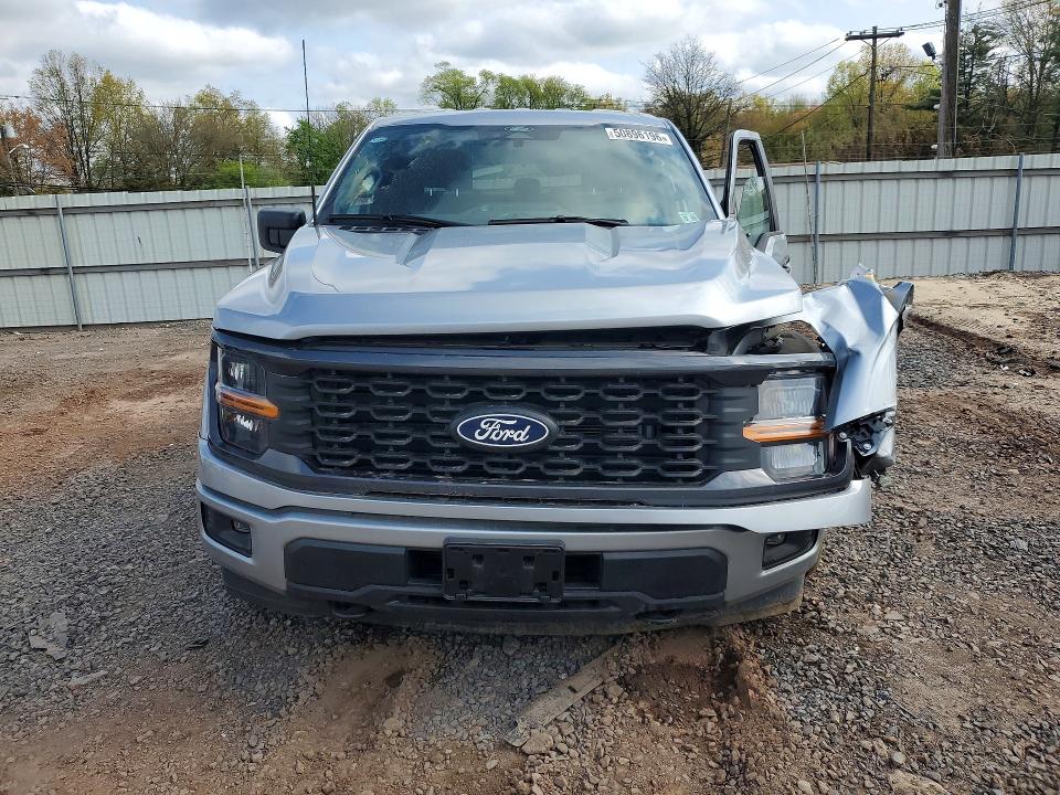 Продажа на аукционе авто 2025 Ford F150, vin: 1FTEW2LP7SKD94418, номер лота: 50896196