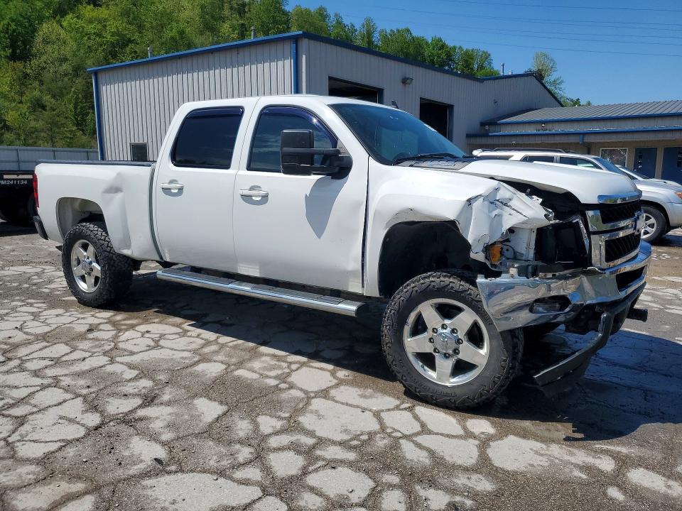 Aukcja sprzedaży 2012 Chevrolet Silverado, vin: 1GC1KYEG3CF117463, numer aukcji: 50831236