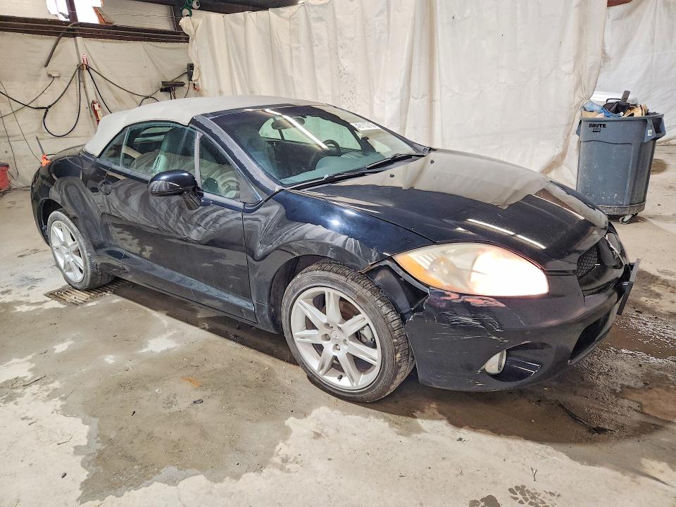Продаж на аукціоні авто 2007 Mitsubishi Eclipse, vin: 4A3AL35TX7E003305, номер лоту: 49113716