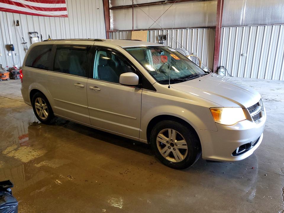 Aukcja sprzedaży 2011 Dodge Grand Caravan, vin: 2D4RN5DG0BR711917, numer aukcji: 50334366