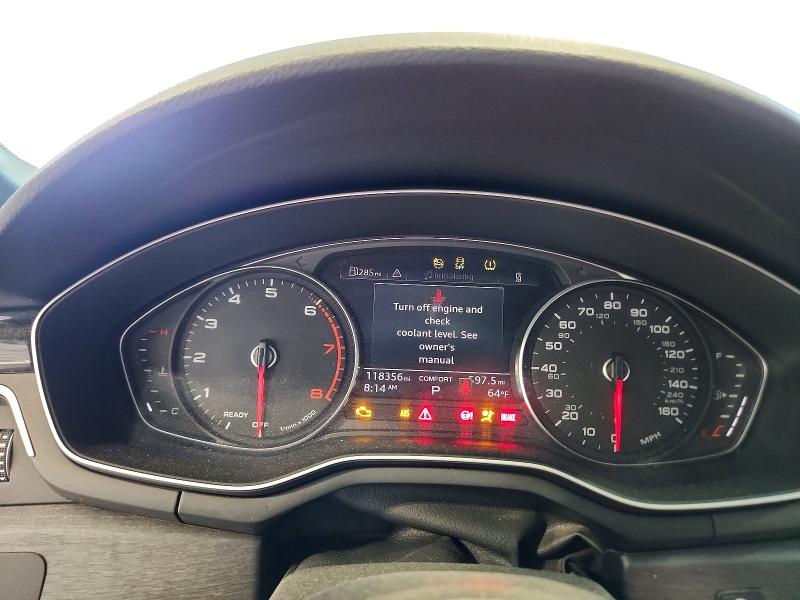 2021 Audi A5 მანქანა იყიდება აუქციონზე, vin: WAUDACF54MA015889, აუქციონის ნომერი: 50648446