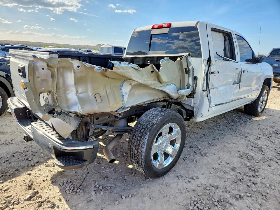 Продажа на аукционе авто 2015 Chevrolet Silverado, vin: 3GCUKSEC8FG140361, номер лота: 50433346