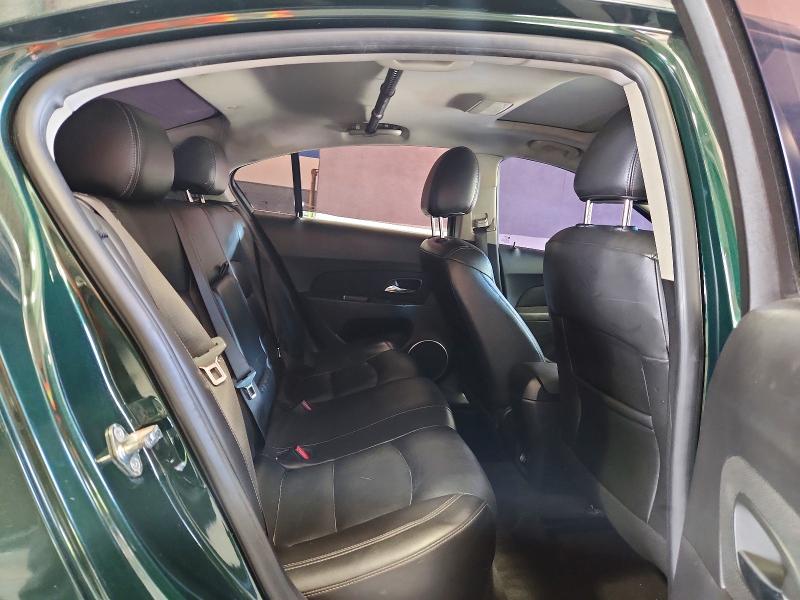 51338636 :رقم المزاد ، 1G1PG5SB0F7214517 vin ، 2015 Chevrolet Cruze مزاد بيع