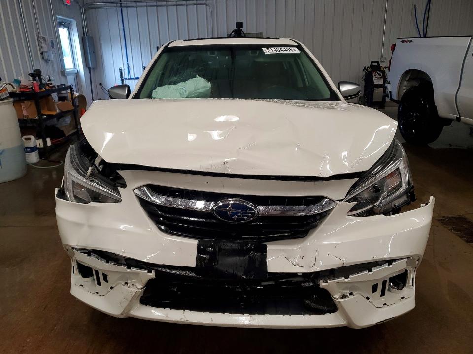 51404436 :رقم المزاد ، 4S3BWGP66N3018793 vin ، 2022 Subaru Legacy مزاد بيع
