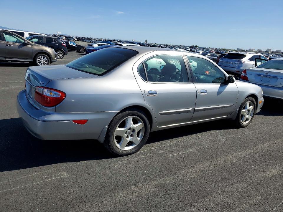 Aukcja sprzedaży 2000 Infiniti I30, vin: JNKCA31A5YT200979, numer aukcji: 50323766