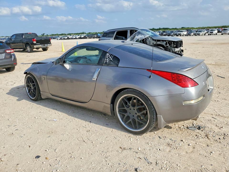 Продажа на аукционе авто 2008 Nissan 350z, vin: JN1BZ34DX8M706669, номер лота: 49962586