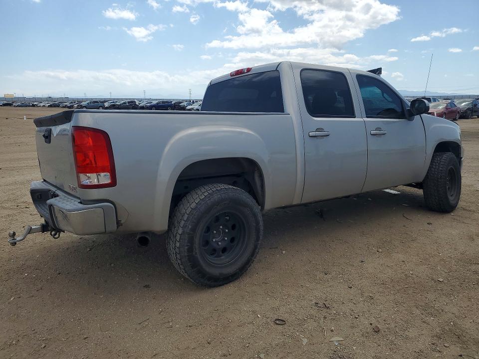 Продажа на аукционе авто 2008 Gmc Sierra, vin: 3GTEC13058G105865, номер лота: 50914606