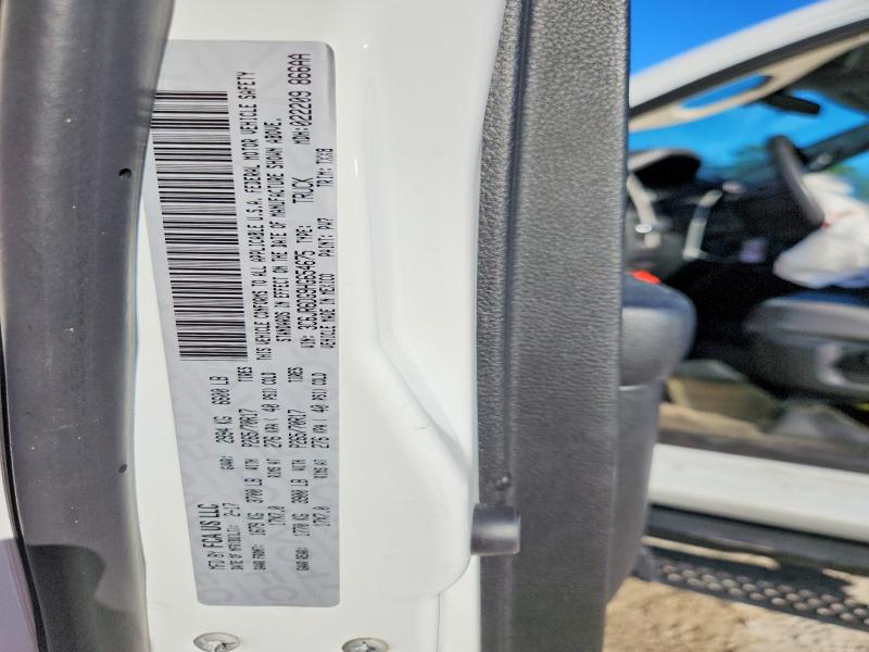 50171646 :رقم المزاد ، 3C6JR6DG9HG654675 vin ، 2017 Ram 1500 مزاد بيع