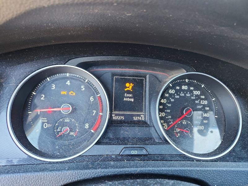 Продажа на аукционе авто 2015 Volkswagen Gti, vin: 3VW4T7AU4FM044699, номер лота: 51994116