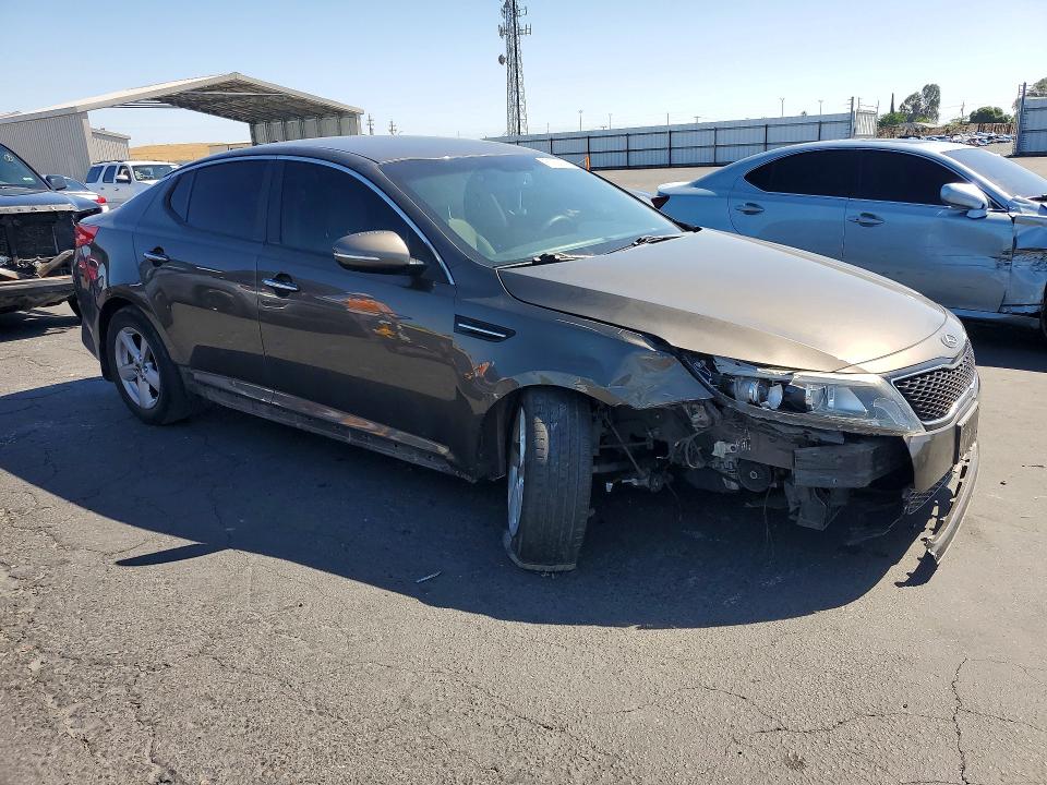 Aukcja sprzedaży 2014 Kia Optima, vin: 5XXGM4A70EG283026, numer aukcji: 51833106