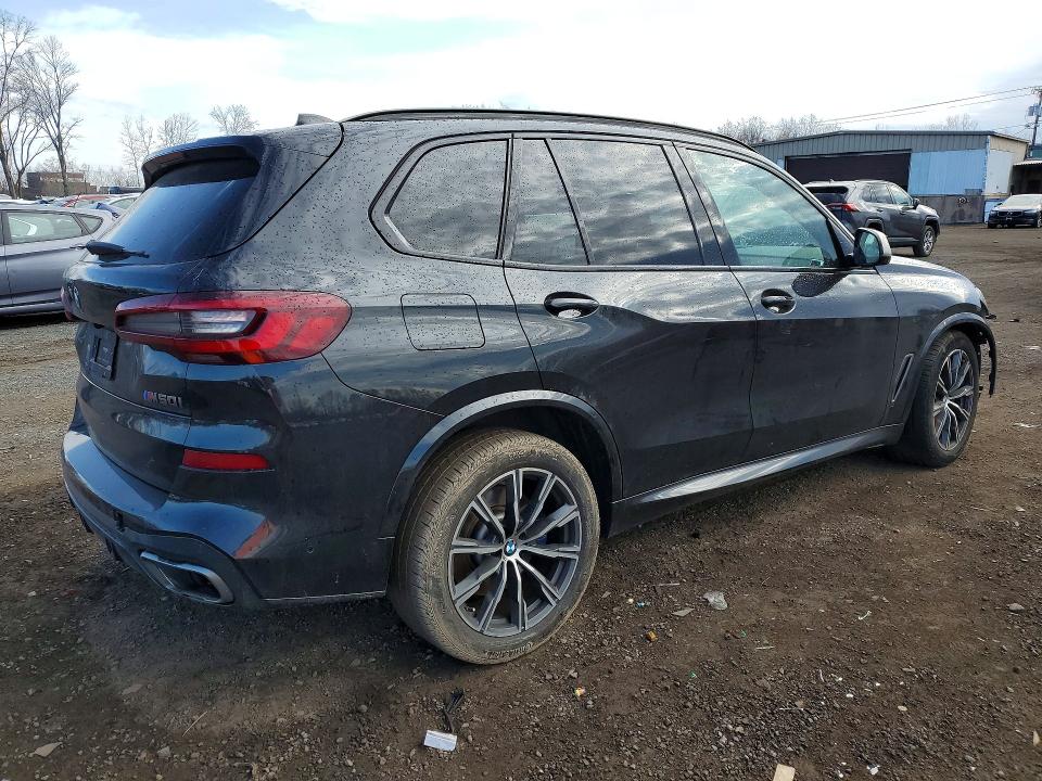 Aukcja sprzedaży 2022 Bmw X5, vin: 5UXJU4C01N9M89165, numer aukcji: 47692336