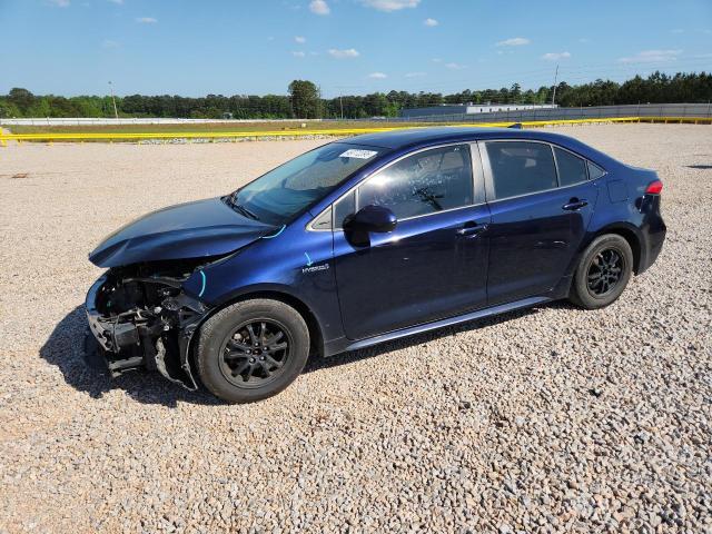 Продажа на аукционе авто 2020 Toyota Corolla Hybrid, vin: JTDEBRBE2LJ016339, номер лота: 49772096