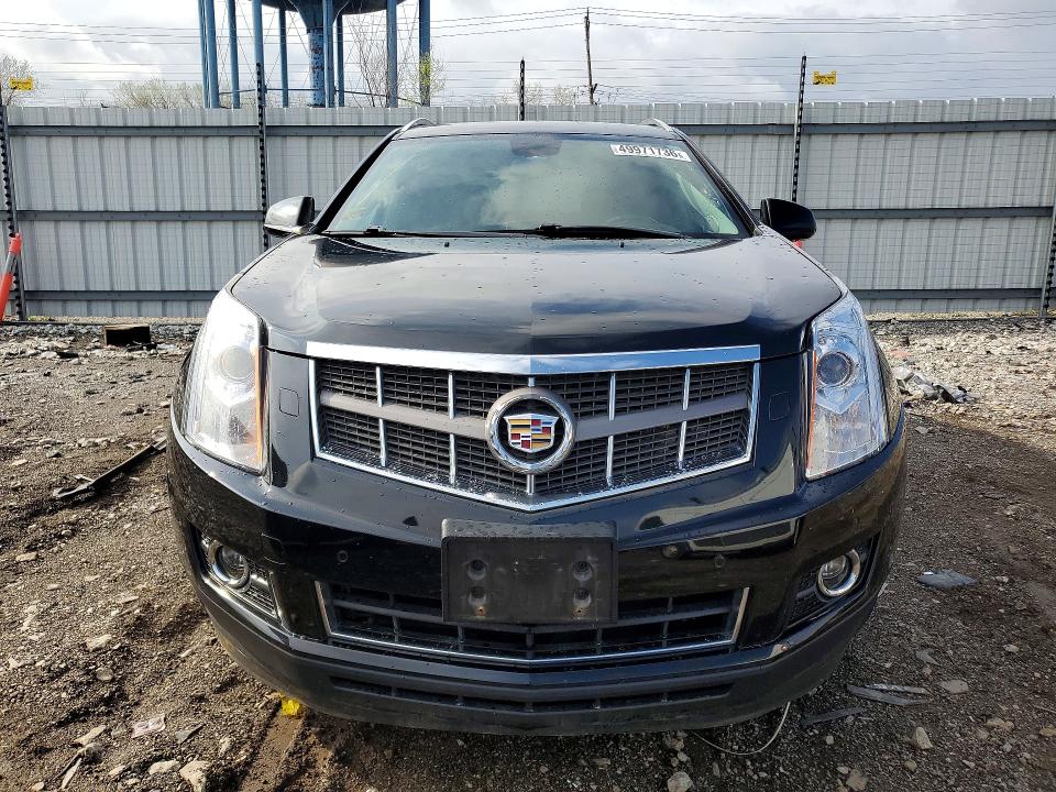 Aukcja sprzedaży 2011 Cadillac Srx, vin: 3GYFNBEY6BS663021, numer aukcji: 49971736