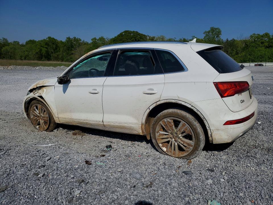 Aukcja sprzedaży 2018 Audi Q5, vin: WA1CNAFY7J2054591, numer aukcji: 49195146