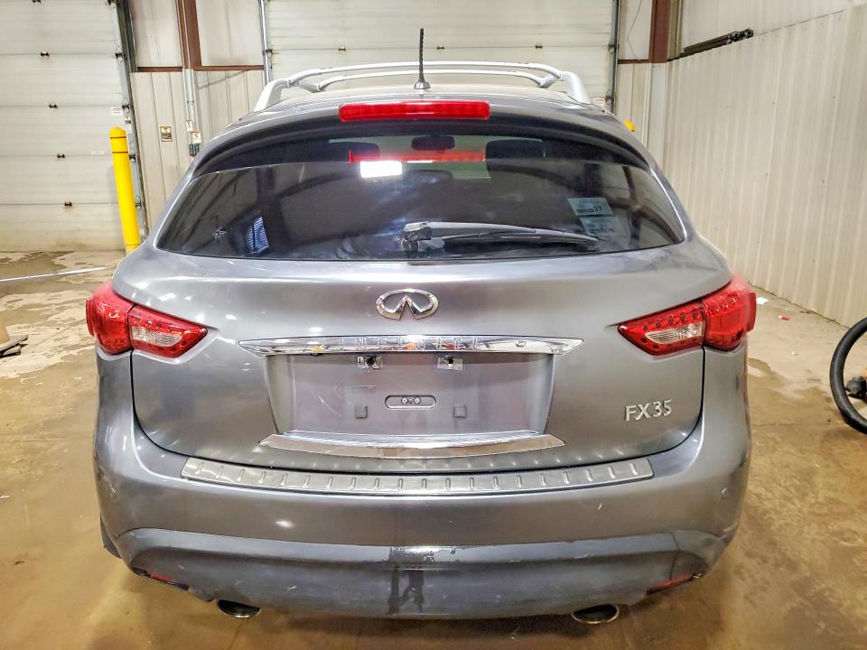 Aukcja sprzedaży 2012 Infiniti Fx35, vin: JN8AS1MW1CM154107, numer aukcji: 49364676