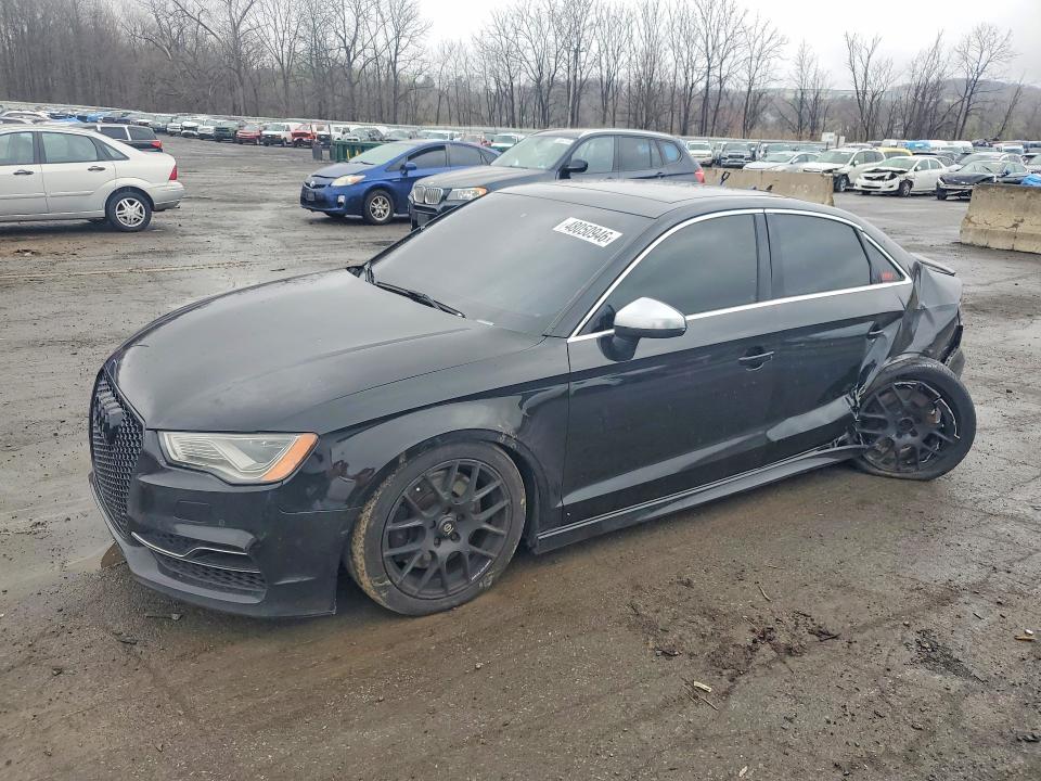 Aukcja sprzedaży 2016 Audi S3, vin: WAUB1GFF3G1037684, numer aukcji: 48050946