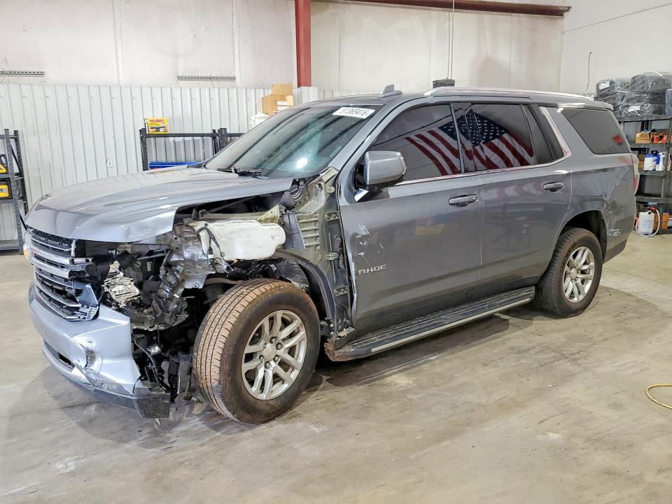 Aukcja sprzedaży 2022 Chevrolet Tahoe, vin: 1GNSCNKD5NR240846, numer aukcji: 51369416