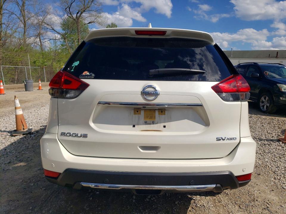 Aukcja sprzedaży 2019 Nissan Rogue, vin: JN8AT2MV1KW371671, numer aukcji: 51765866