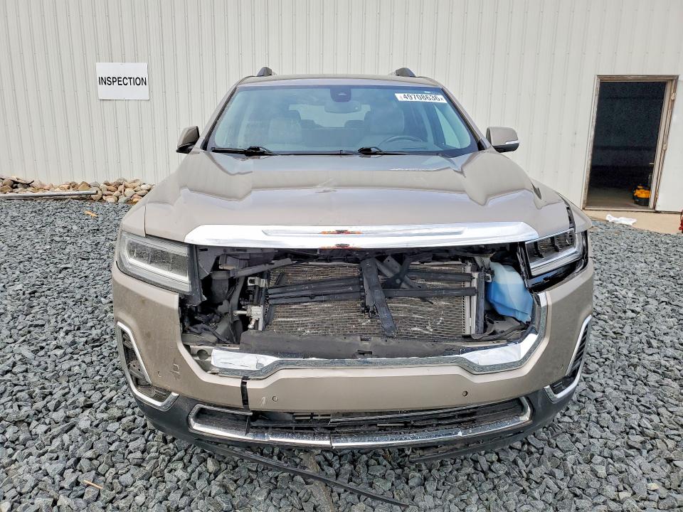 Продажа на аукционе авто 2022 Gmc Acadia, vin: 1GKKNUL43NZ176709, номер лота: 49708636