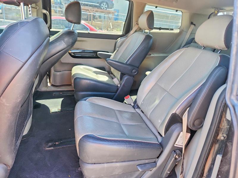 Продаж на аукціоні авто 2015 Kia Sedona, vin: KNDMC5C1XF6038903, номер лоту: 50761876