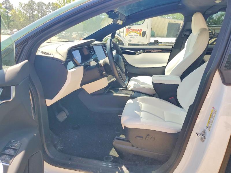 Aukcja sprzedaży 2020 Tesla Model X, vin: 5YJXCBE22LF235520, numer aukcji: 49858216
