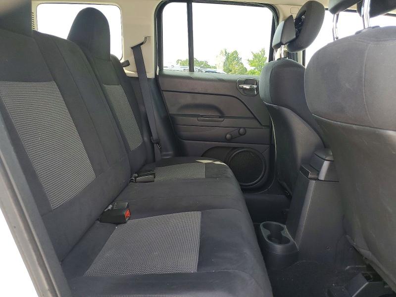 Aukcja sprzedaży 2011 Jeep Patriot, vin: 1J4NT1GA4BD262935, numer aukcji: 51559016