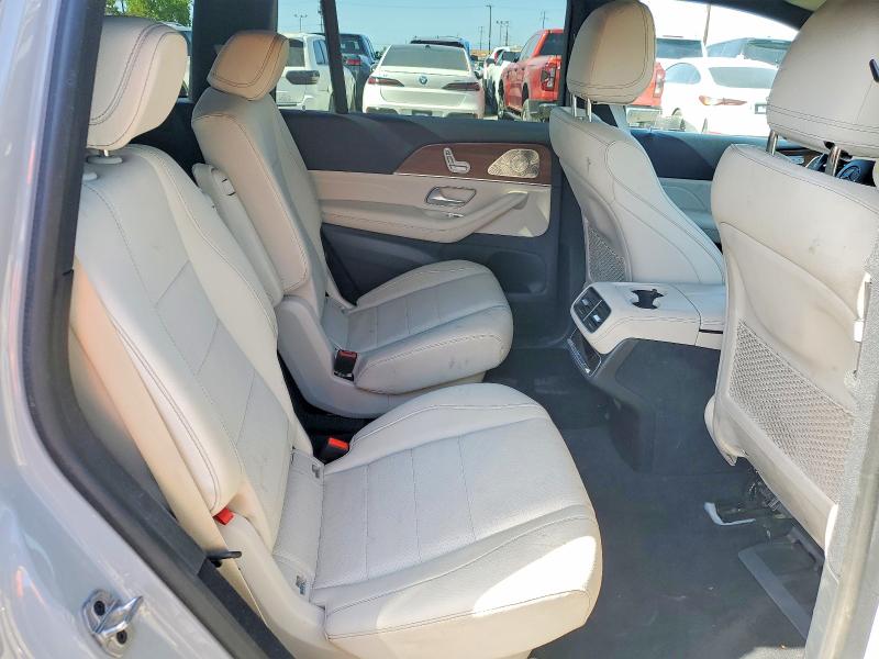 Продаж на аукціоні авто 2024 Mercedes-benz Gls, vin: 4JGFF5KE7RB154684, номер лоту: 52046896
