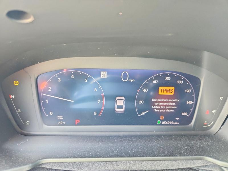 48771566 :رقم المزاد ، 1HGCY1F21RA010940 vin ، 2024 Hond Accord مزاد بيع