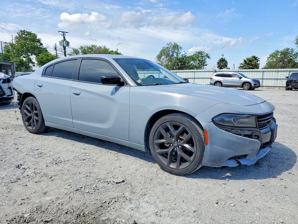 49048156 :رقم المزاد ، 2C3CDXBG8MH679168 vin ، 2021 Dodge Charger مزاد بيع