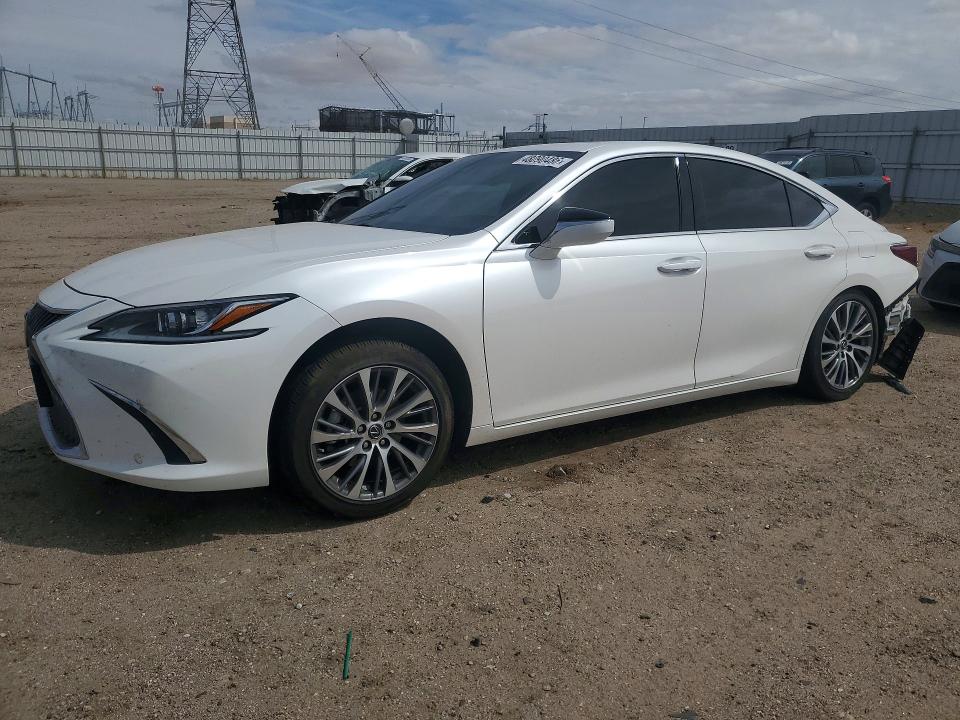 48090486 :رقم المزاد ، 58ADZ1B12LU073987 vin ، 2020 Lexus Es 350 مزاد بيع