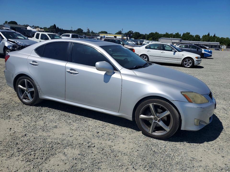 Aukcja sprzedaży 2006 Lexus Is, vin: JTHBK262665003227, numer aukcji: 52034926