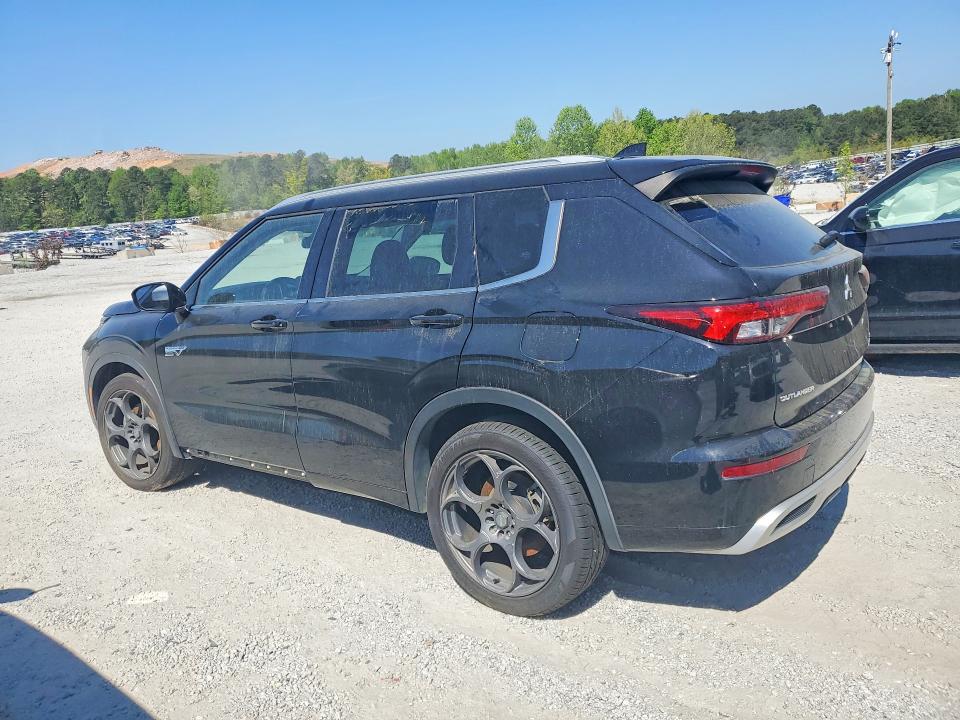 2023 Mitsubishi Outlander მანქანა იყიდება აუქციონზე, vin: JA4T5VA97PZ031688, აუქციონის ნომერი: 48719246