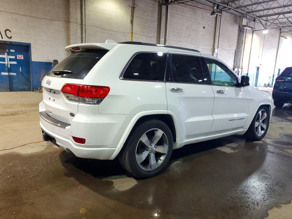 Продаж на аукціоні авто 2015 Jeep Grand Cherokee, vin: 1C4RJFCG9FC639243, номер лоту: 48845436