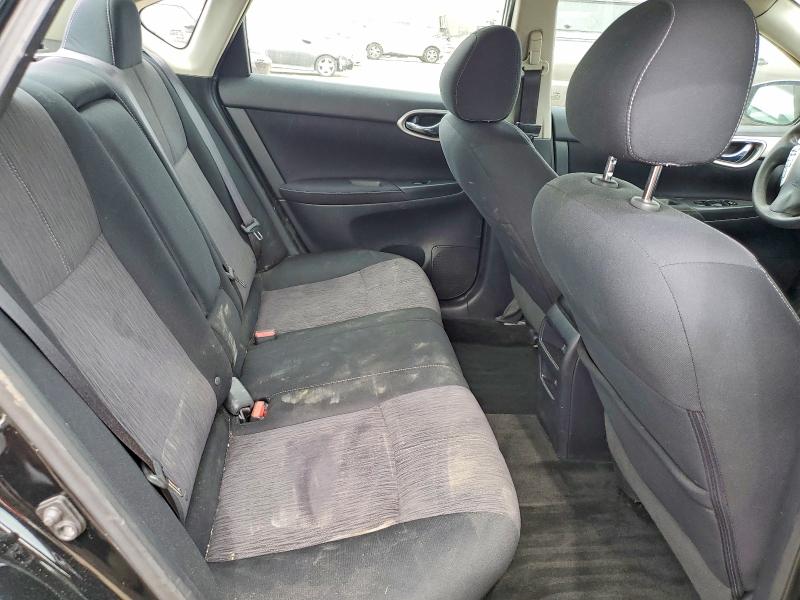 Продаж на аукціоні авто 2014 Nissan Sentra, vin: 3N1AB7AP1EY323427, номер лоту: 49285146