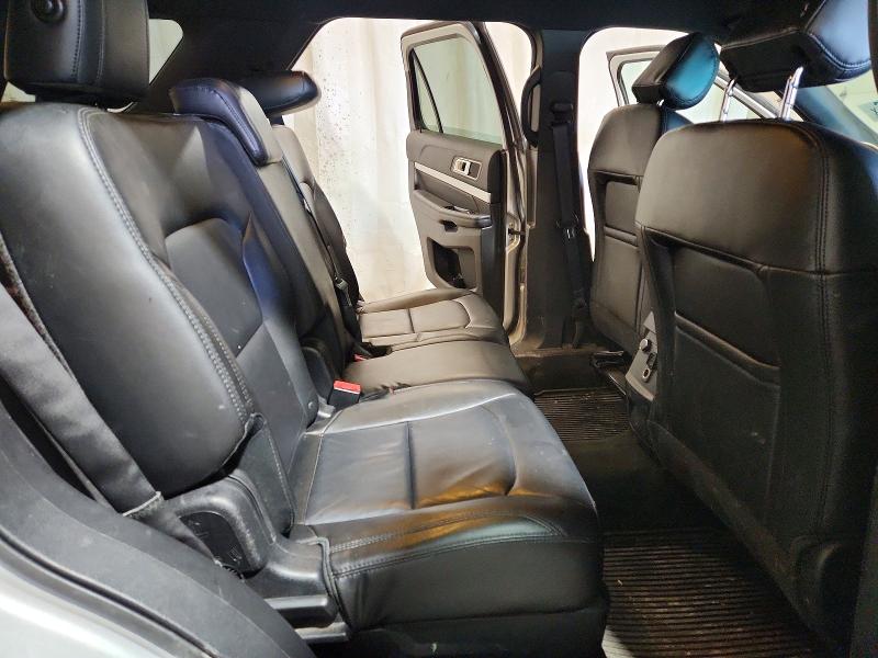 Продажа на аукционе авто 2016 Ford Explorer, vin: 1FM5K8DHXGGB08525, номер лота: 50283816