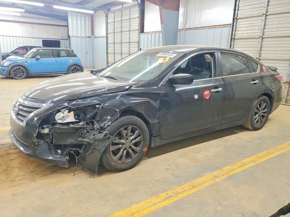 Продажа на аукционе авто 2015 Nissan Altima, vin: 1N4AL3AP1FN382162, номер лота: 50664466