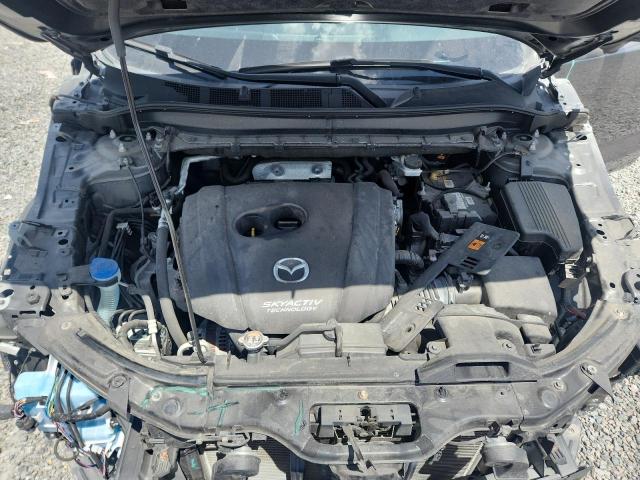 2019 Mazda Cx-5 მანქანა იყიდება აუქციონზე, vin: JM3KFBDM9K0621358, აუქციონის ნომერი: 51179416