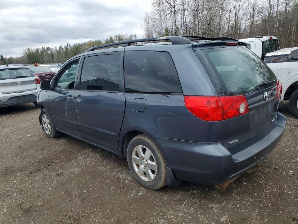 Продажа на аукционе авто 2009 Toyota Sienna, vin: 5TDZK23C69S234592, номер лота: 49070246