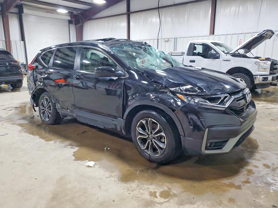Продаж на аукціоні авто 2022 Honda Cr-v, vin: 2HKRW2H84NH633462, номер лоту: 51491686